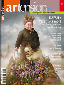 Artension n.132 Juillet Aout 2015
