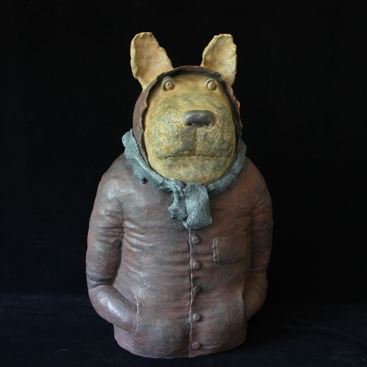 Igor - Bronze  de Sophie Favre