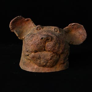 Tête Bronze