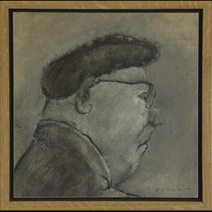 Portrait - Le bèret