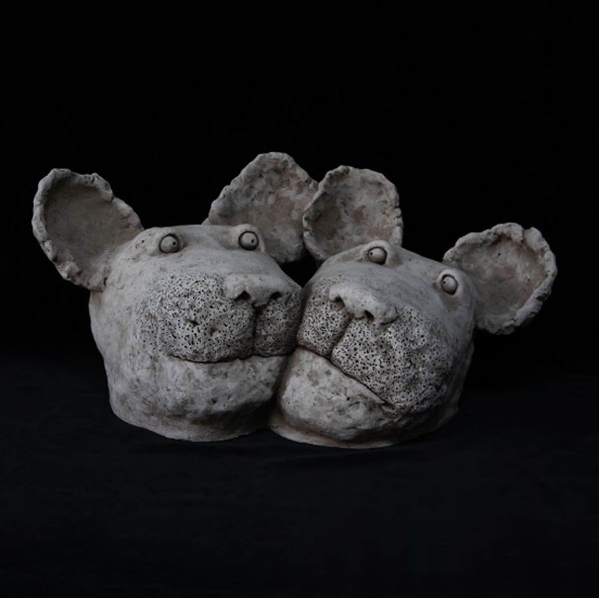 Tendresse - Terrecuite de Sophie Favre
