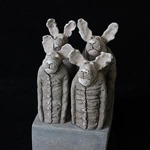 Les 4 lapins